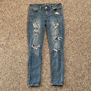 American eagle jeans